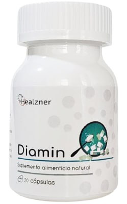 Diamin - Suplemento para control de glucosa